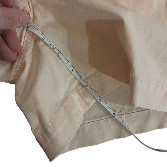 A New Day light pink shorts size 2 stretch Elastizado - Picture 5 of 6